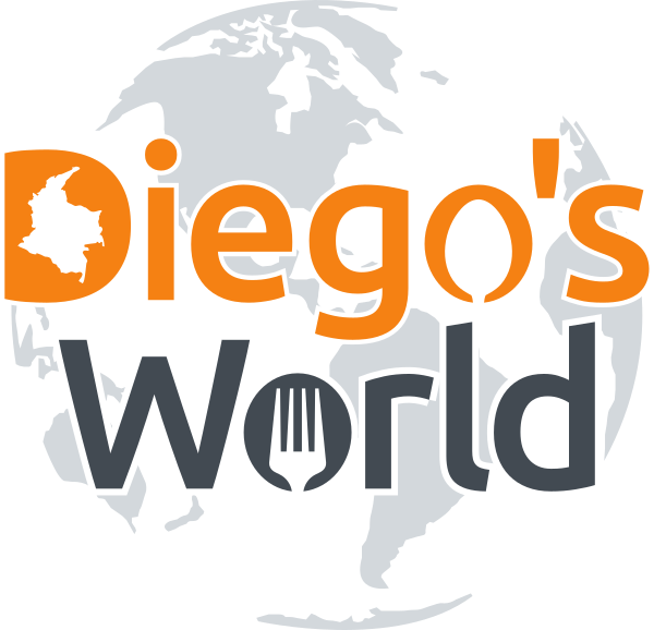 Diego's World Logo